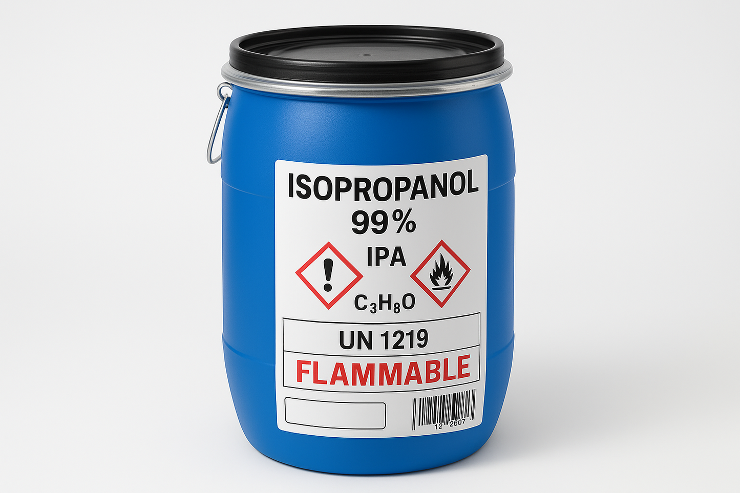Isopropanol 99% - Pure and Concentrated