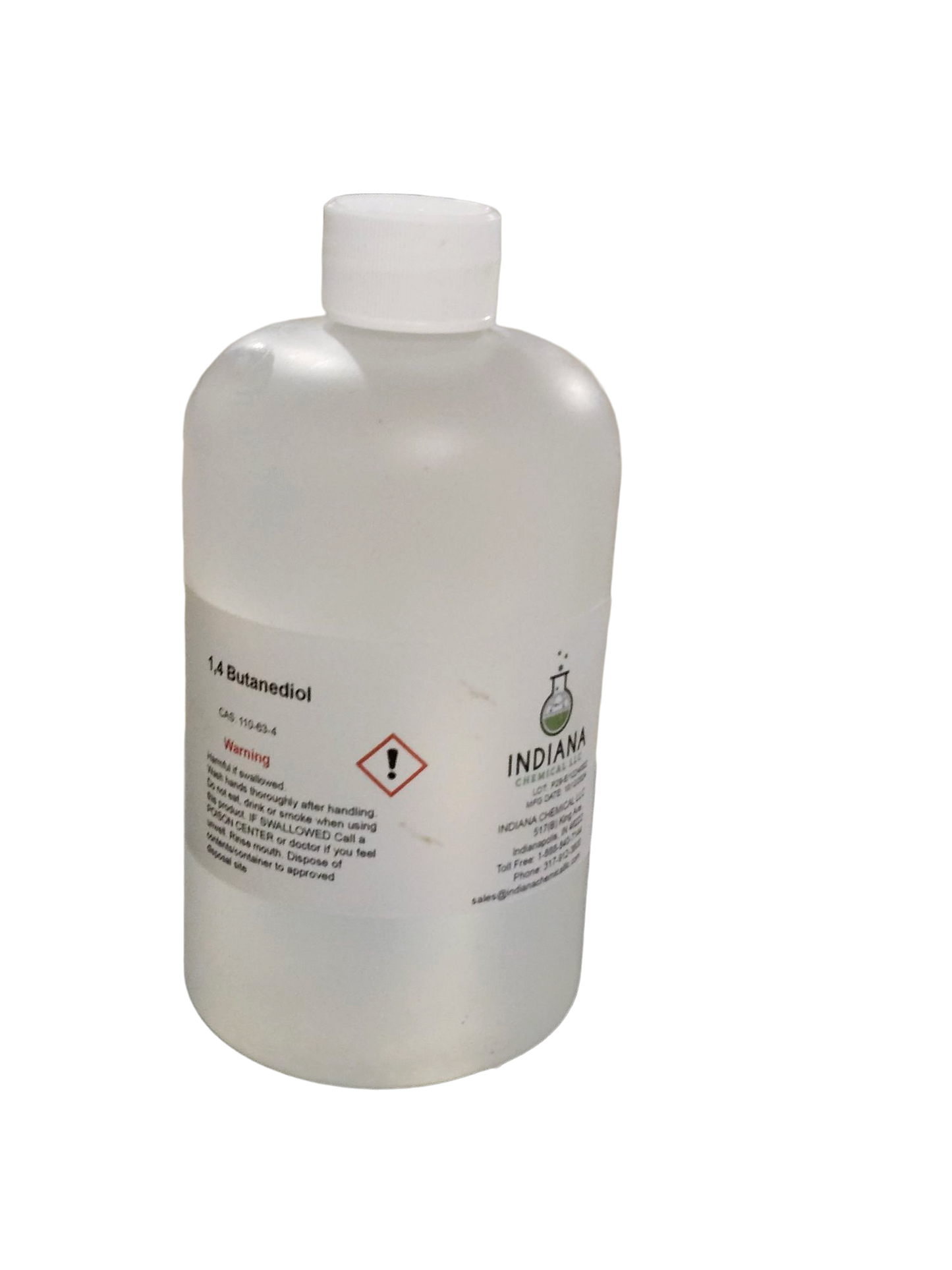 1,4-Butanediol (CAS: 110-63-4) - Versatile Chemical Intermediate