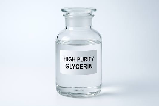 High Purity Glycerin - Industrial Grade