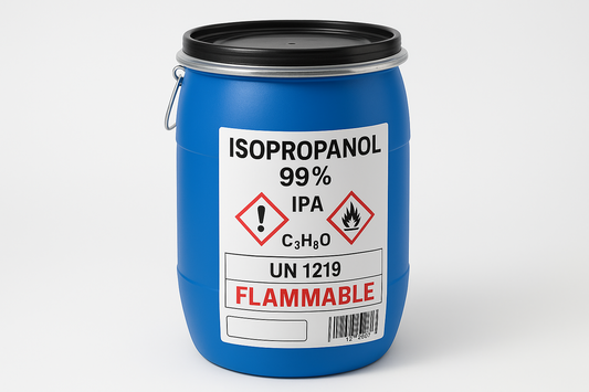 Isopropanol 99% - Pure and Concentrated