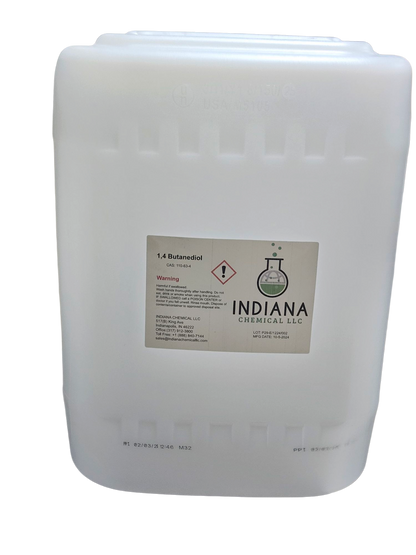 1,4-Butanediol (CAS: 110-63-4) - Versatile Chemical Intermediate