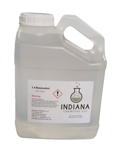 1,4-Butanediol (CAS: 110-63-4) - Versatile Chemical Intermediate