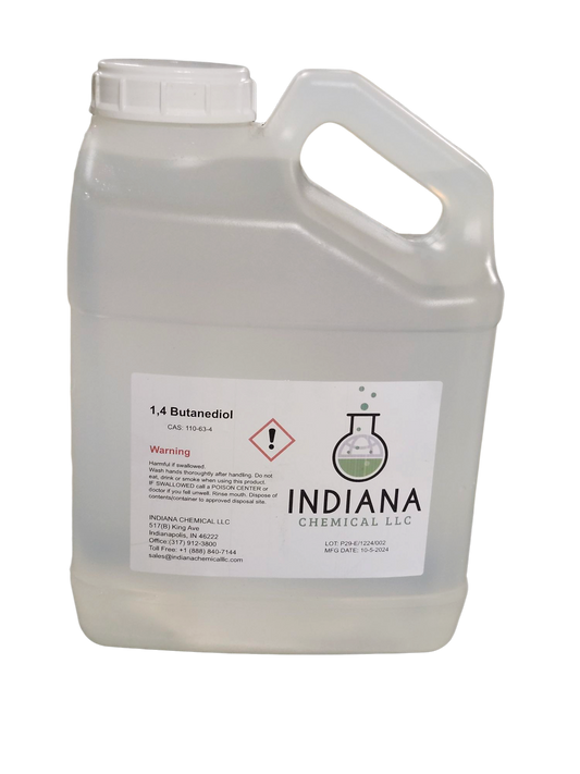 1,4-Butanediol (CAS: 110-63-4) - Versatile Chemical Intermediate