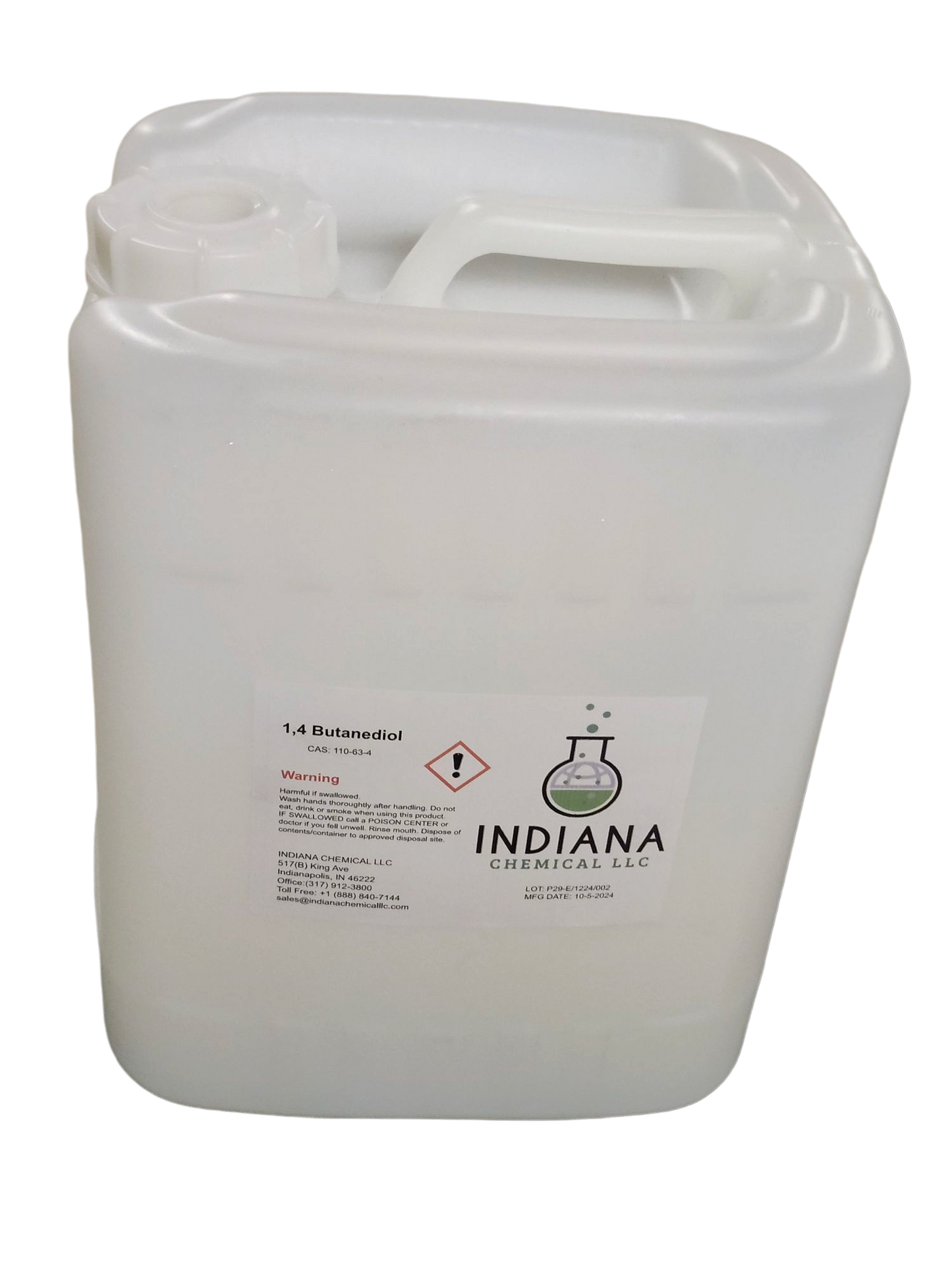 1,4-Butanediol (CAS: 110-63-4) - Versatile Chemical Intermediate