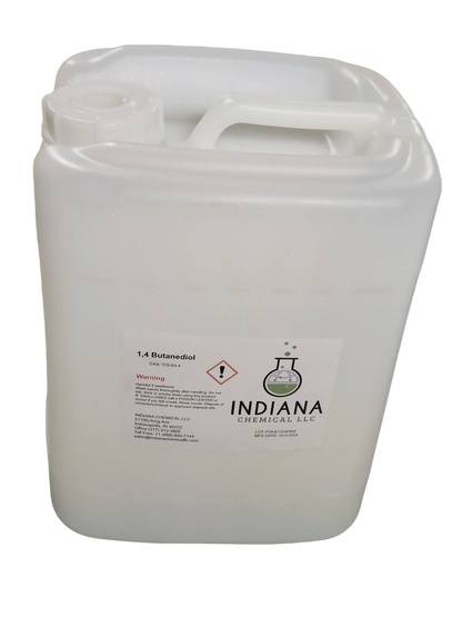 1,4-Butanediol (CAS: 110-63-4) - Versatile Chemical Intermediate