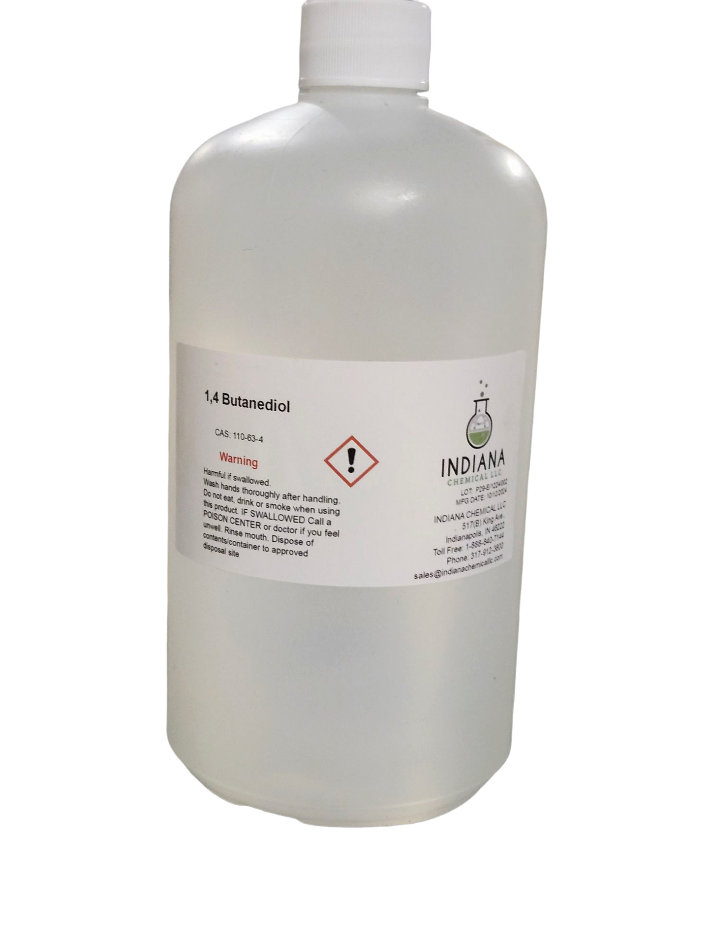 1,4-Butanediol (CAS: 110-63-4) - Versatile Chemical Intermediate