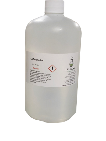 1,4-Butanediol (CAS: 110-63-4) - Versatile Chemical Intermediate