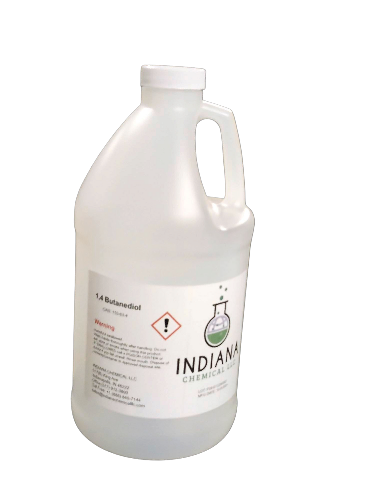 1,4-Butanediol (CAS: 110-63-4) - Versatile Chemical Intermediate
